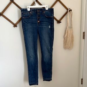 Madewell Jeans